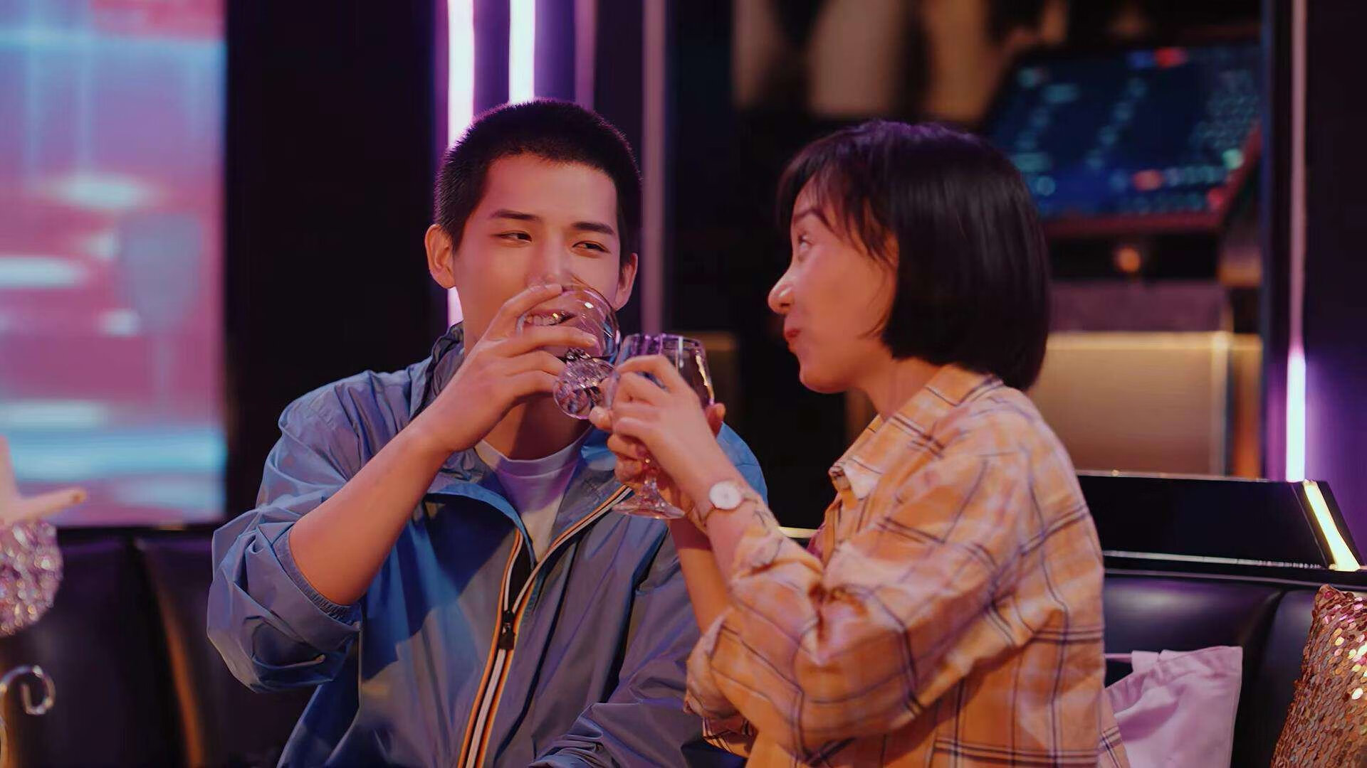 名场面集锦：瞬间点燃全场的精彩镜头，名场面之一